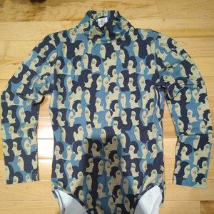 Samantha Pleet Faces Bodysuit XS